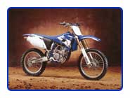 YZ250F2004 - Studio