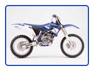 YZ250F 2004 - Côté droit