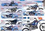YAMAHA access story 2006
