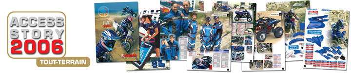 Acess strory 2006 tout-terrain