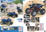 YAMAHA access story 2006