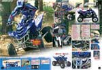 YAMAHA access story 2006
