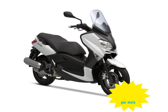 X-MAX 125 ABS ‘11