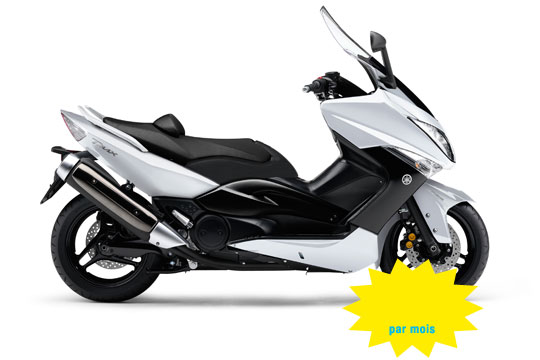 T-MAX ABS ‘11
