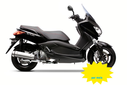 X-MAX 250 ABS ‘11