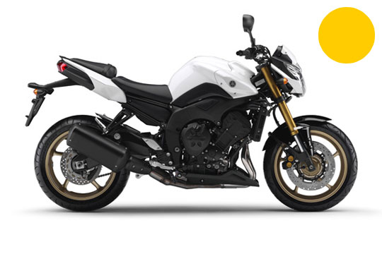 FZ8 ABS ‘11