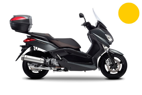 X-MAX 125 ABS Business Edition ‘12