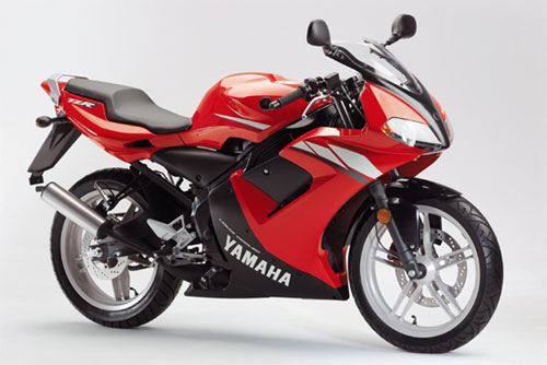 Yamaha TZR 50 Price 2011