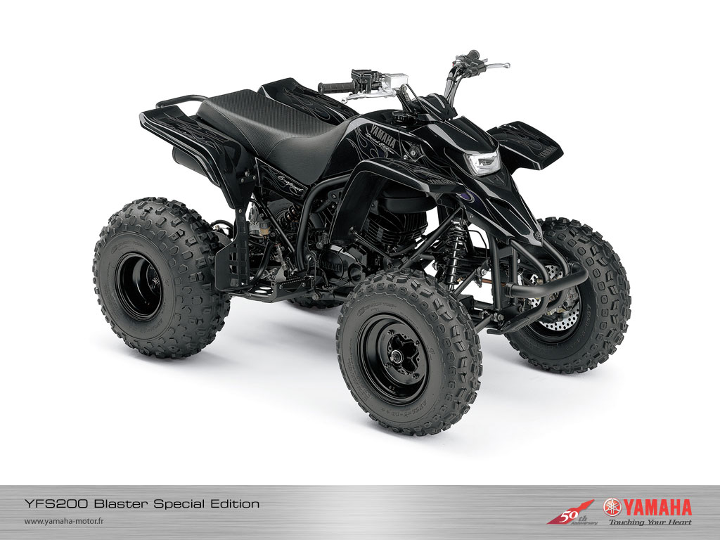 2001 Yamaha Blaster Plastics Maier USA 18999: Yamaha YFS200