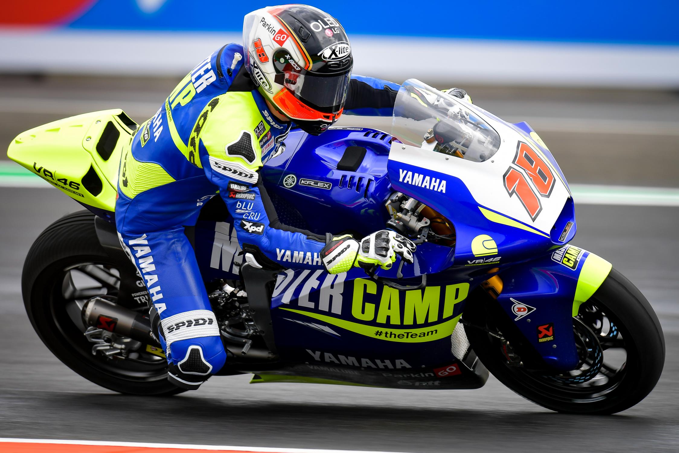 Yamaha MOTOGP 2022