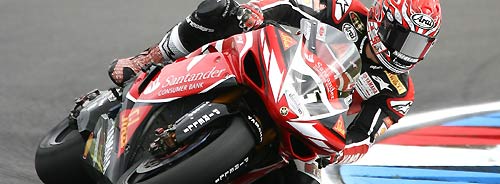 Troy Corser - Yamaha YZF-R1-Yamaha Motor Italia WSB Team (photo Yamaha Racing)