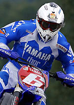 Joshua Coppins - Yamaha YZ450F-Yamaha Motocross Team (photo Yamaha Racing)