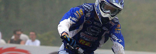 Davide Guarneri - Yamaha YZ250F-Yamaha Team Ricci Ipone (photo Yamaha Racing)
