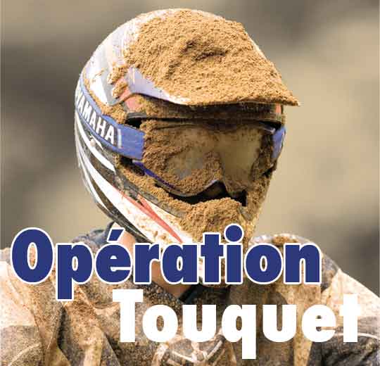Opération Touquet
