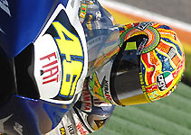 Valentino Rossi - Yamaha YZR-M1 - Fiat Yamaha Team (photo Yamaha Factory Racing Team)