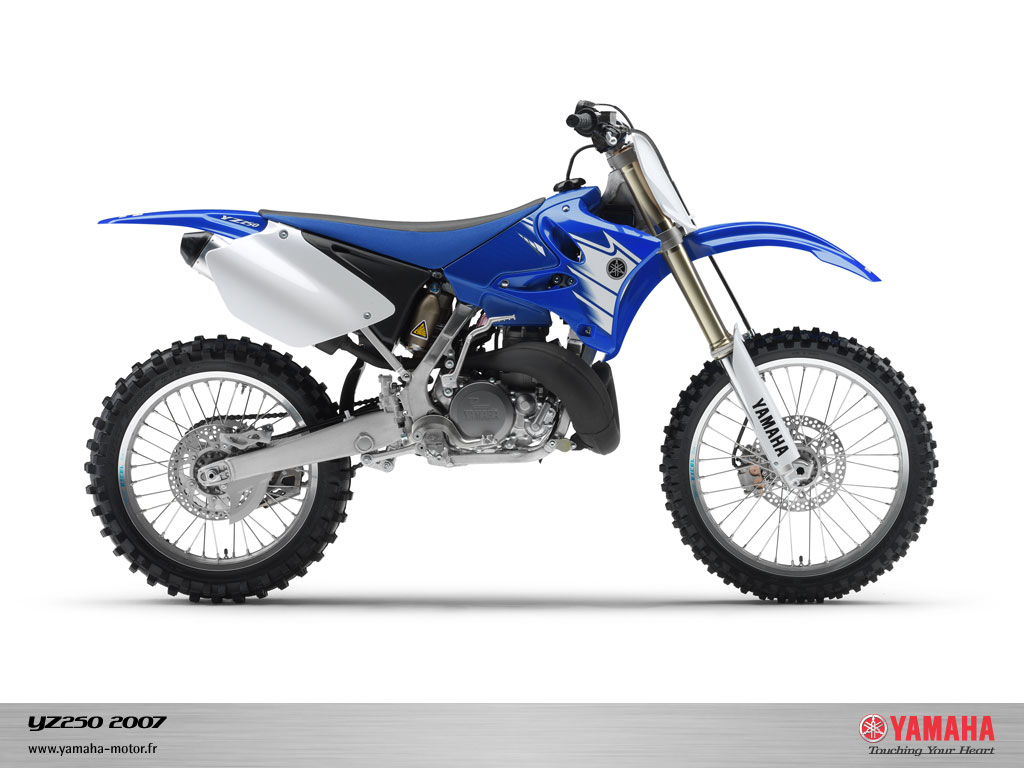 Yamaha YZ 250