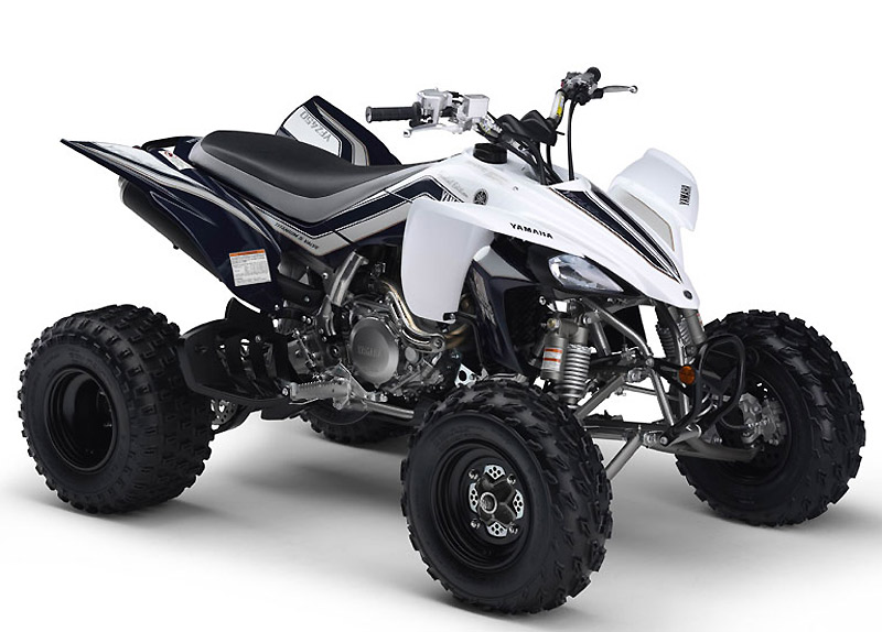 Квадроцикл Ямаха YFZ 450r