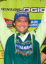 Chad Reed - Yamaha YZ450F-L&M Racing Supercross (photo AMA Supercross)