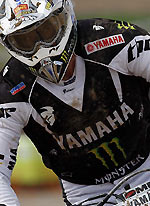 Joshua Coppins - Yamaha YZ450F-Yamaha Monster Motocross Team (photo Yamaha Racing)