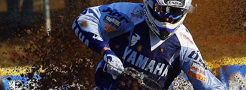David Philippaerts - Yamaha YZ450F - Yamaha Motocross Team (photo Yamaha Racing)