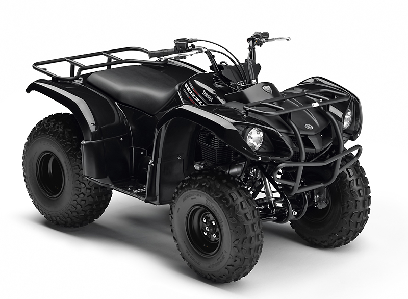 yamaha grizzly 450