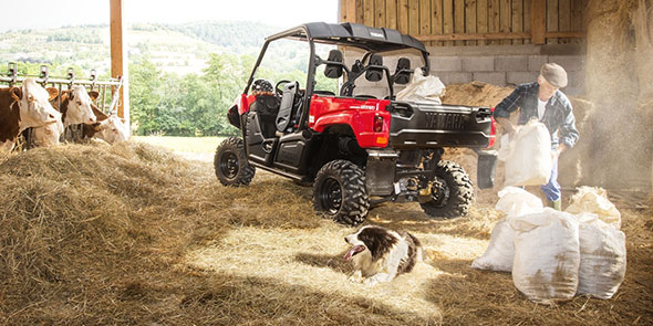 Une offre de financement pour les professionnels de l'agriculture