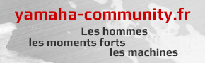 yamaha-community.fr: bidra, dele, reagere!