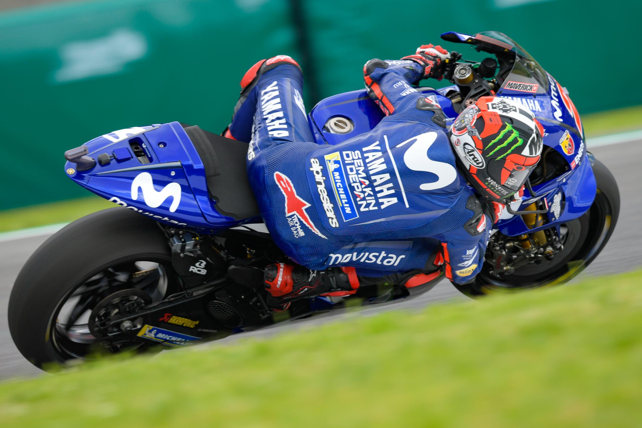 MOTOGP Yamaha m1