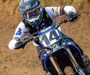 Yamaha MX 2023 Results and Standings: Ferrandis and Kitchen Shine on Podium