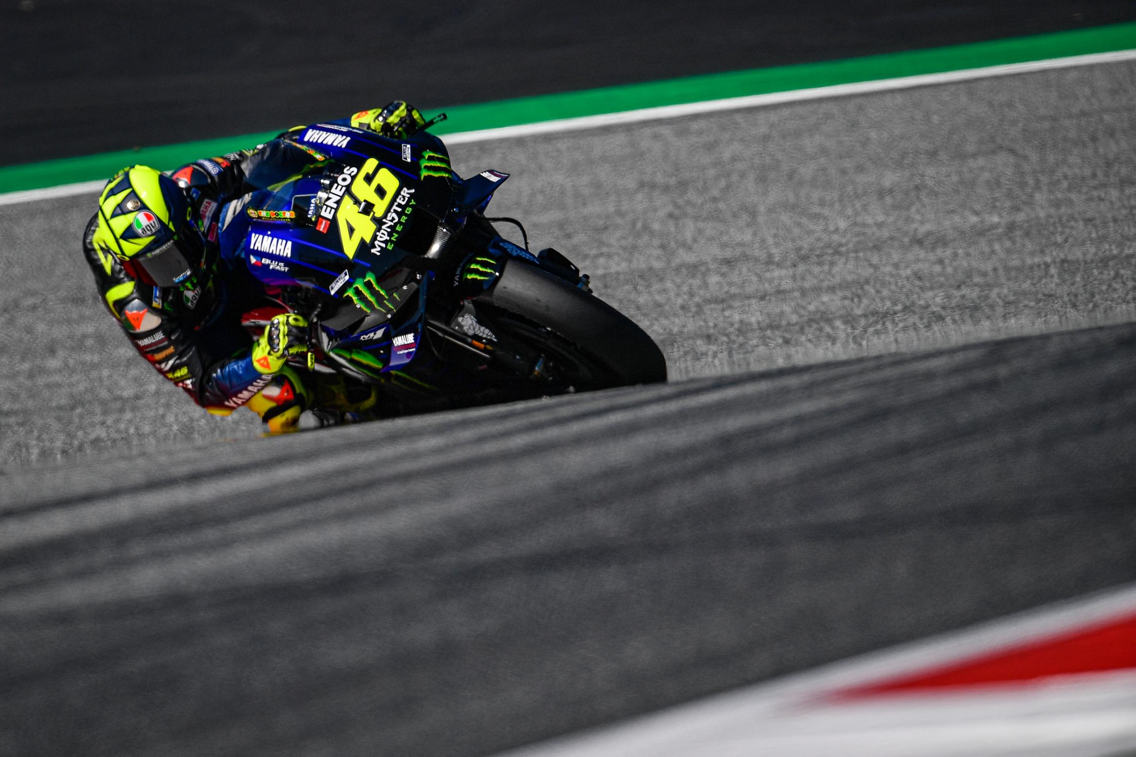 Valentino Rossi Lockdown