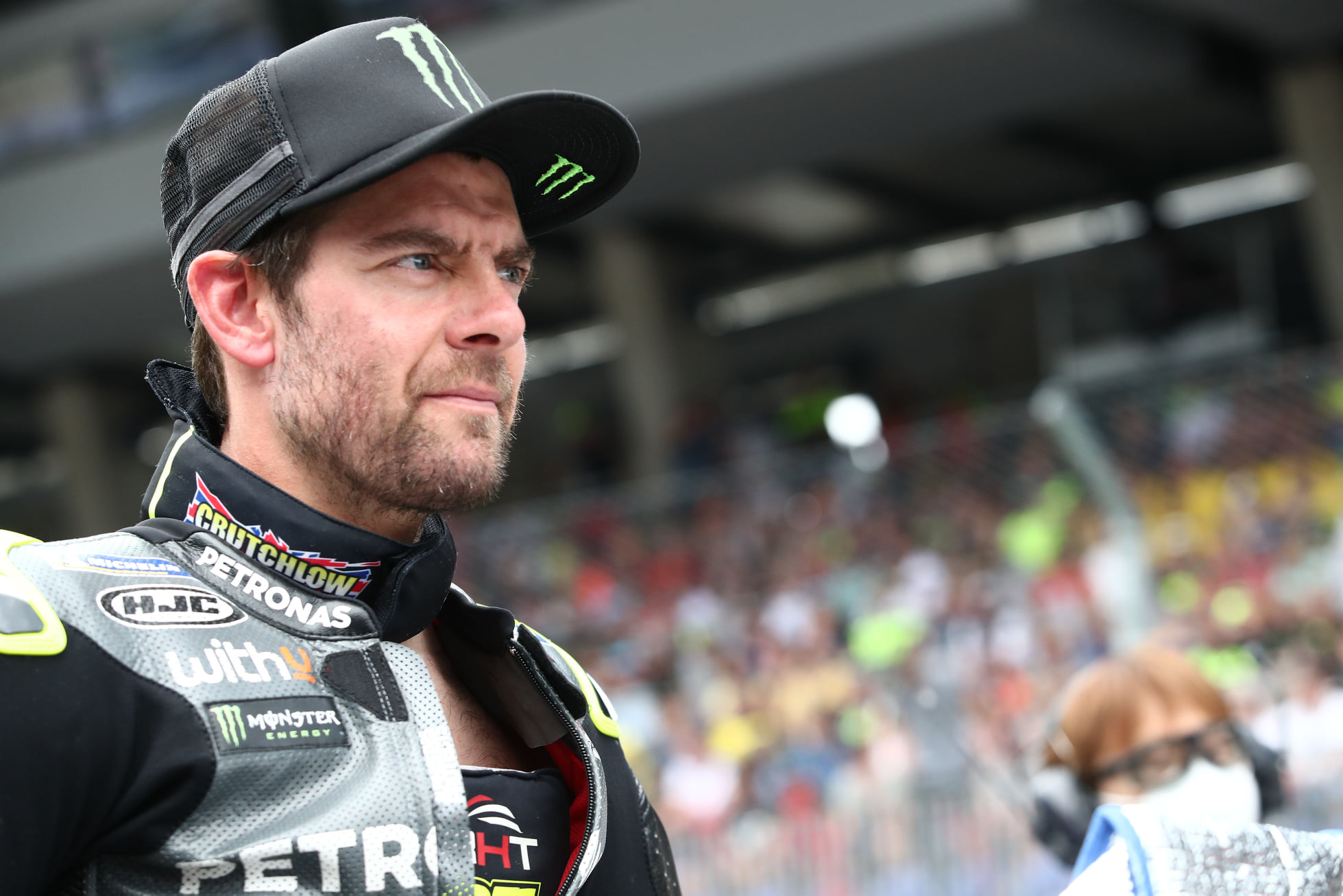 Cal Crutchlow MOTOGP