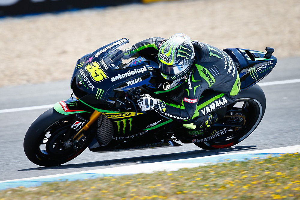 Cal Crutchlow MOTOGP