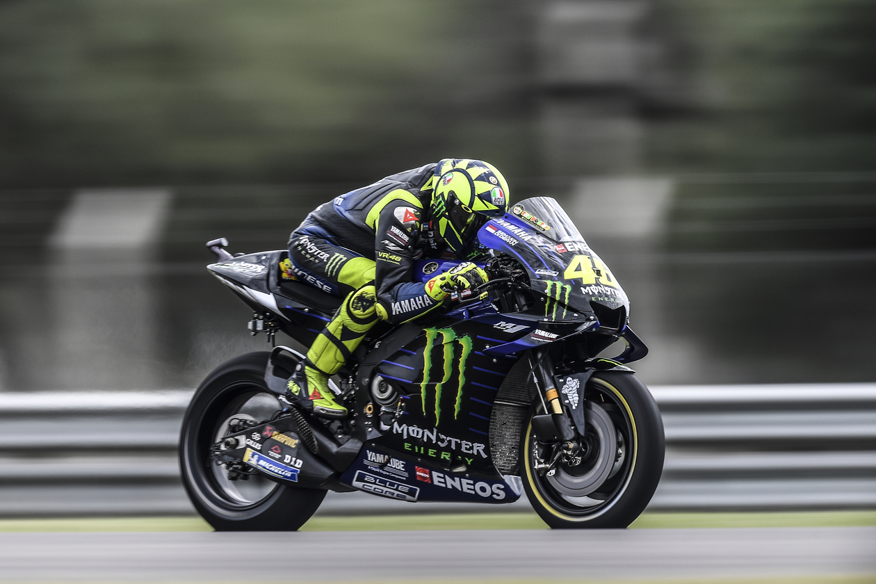 Valentino Rossi Yamaha