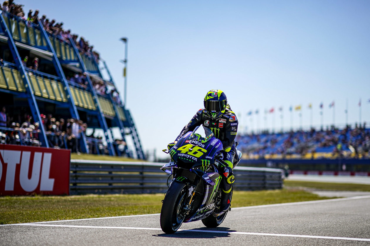 Valentino Rossi Yamaha