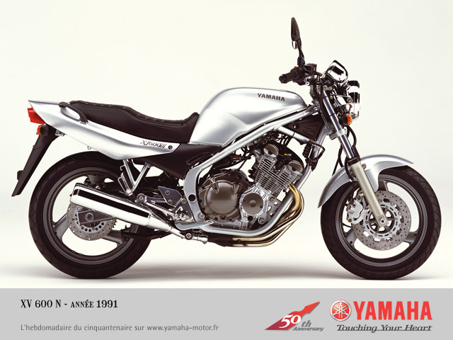 Yamaha 600