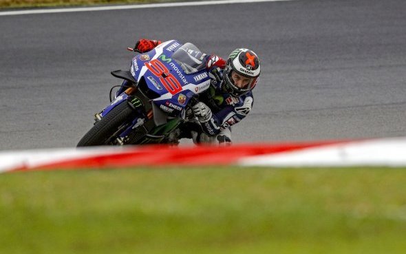 GP Malaisie-Sepang (17/18)/Courses : Doublé Rossi-Lorenzo (M1) sur le podium malais !