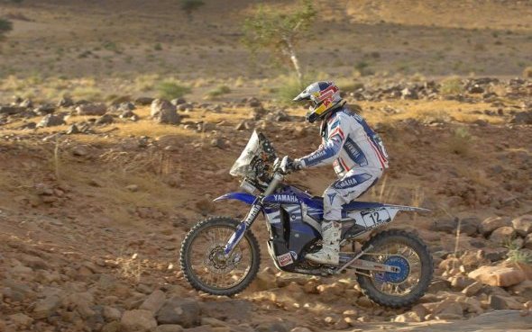 Rallye du Maroc (6/6) : Test grandeur nature avant le Dakar pour la Yamaha WR450F Rally 2016 !