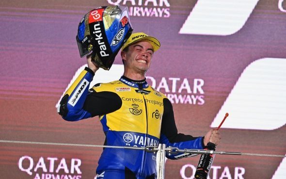 GP du Qatar-Losail (19/20)/J3 : P7 pour Fabio Quartararo (M1) !