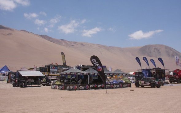 Argentine-Chili-Perou/Etape 9 : Hélder Rodrigues (WR450F Rally) seul sans David Casteu (YZ450F Rallye) !