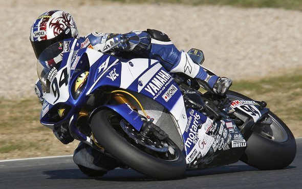 Albi-81 (7/7) : Sébastien Gimbert (Yamaha R1) Champion de France FSBK 2009 !