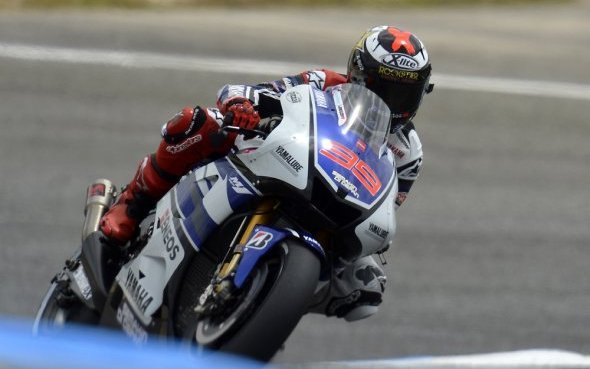 GP Portugal-Estoril (3/18)/Essais-1 : Lorenzo (M1) fête ses 25 ans et Spies (M1) son retour en forme !
