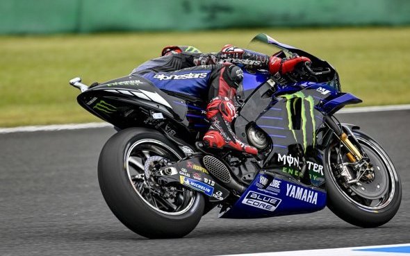 GP Japon-Motegi (16/20)/Essais-1 : Fabio Quartararo (M1) P3 à 49/1000e de seconde de Jack Miller !