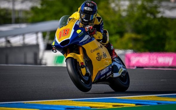 GP France-Le Mans (5/20)/J2 : Une 13e place pour Franco Morbidelli (M1) en ‘Sprint Race' !