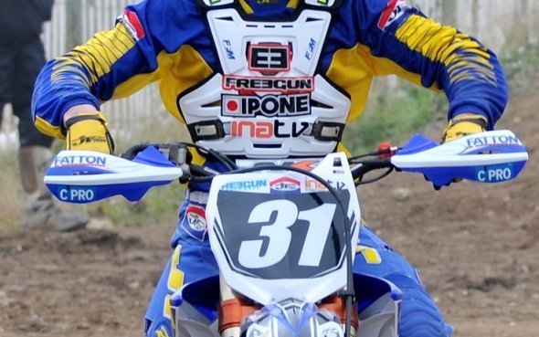 Jérémy Joly (YZ250F-Motorbike) rejoint le clan Yamaha !