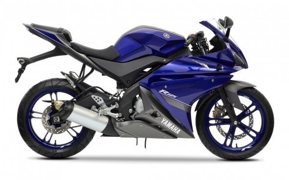 Yamaha présente un nouveau coloris « Race-Blu »