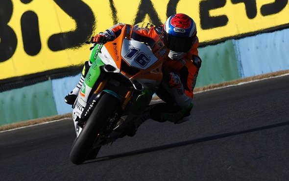 Magny-Cours-France (10/12) : Jules Cluzel (R6) décroche un 10e succès pour Yamaha cette saison
