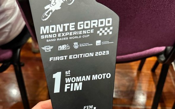 Monte Gordo Sand Experience-Portugal (3/3) : Todd Kellett (YZ450F) vainqueur de la première Coupe du Monde des Courses sur Sable de l'histoire !