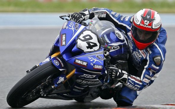Ledenon-30 (4/8) : Première victoire pour Matthieu Lagrive (R6) en Supersport !