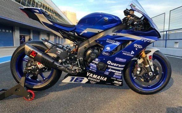 Test Jerez-ESP : Bon début de saison 2019 pour les pilotes Yamaha