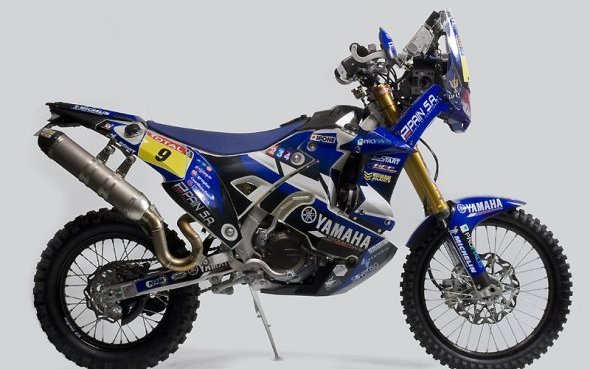 Argentine-Chili/J-2 : 42 motos et 15 quads, Yamaha affiche la couleur !